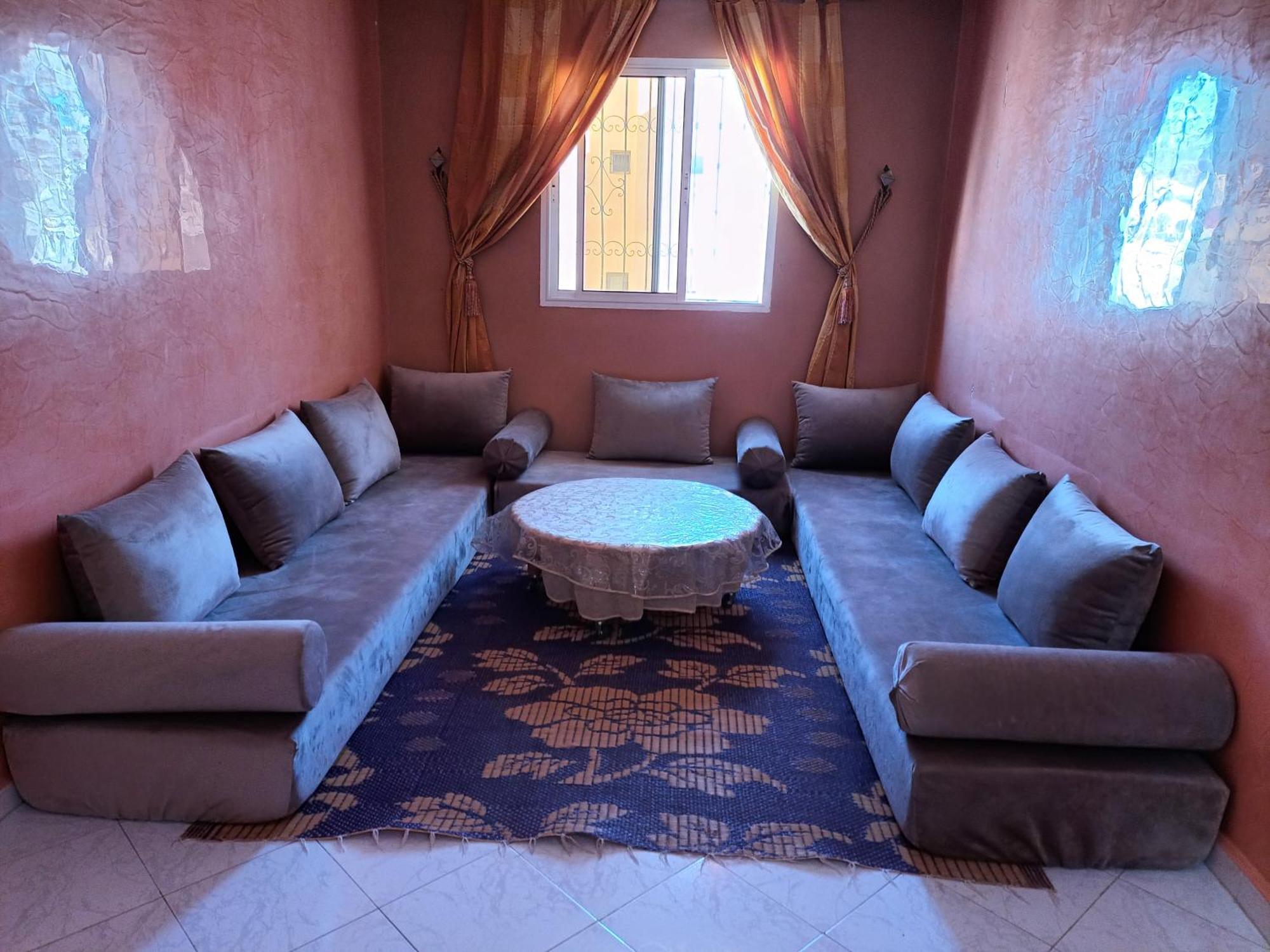 Appartement T3 Meuble Sur Agadir Exterior photo